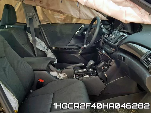 1HGCR2F40HA046282 фото 6