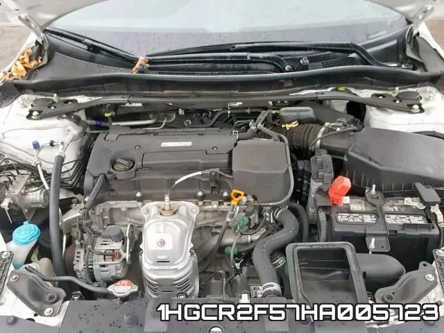 1HGCR2F57HA005723 фото 8