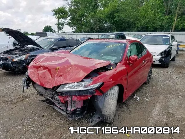 1HGCT1B64HA000814 фото 3