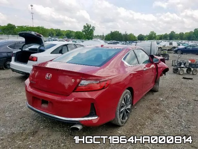 1HGCT1B64HA000814 фото 5