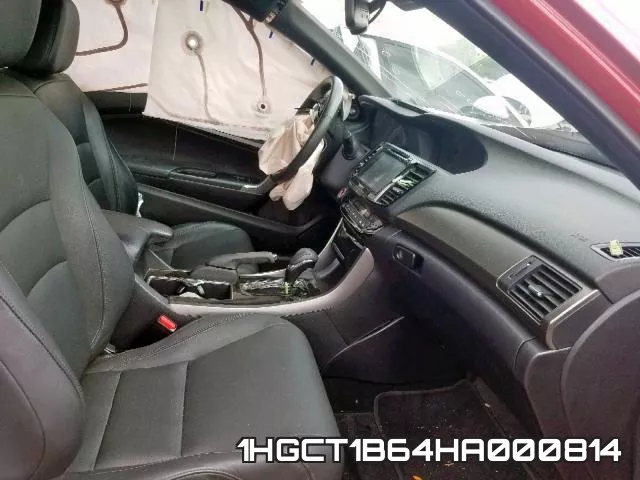 1HGCT1B64HA000814 фото 6