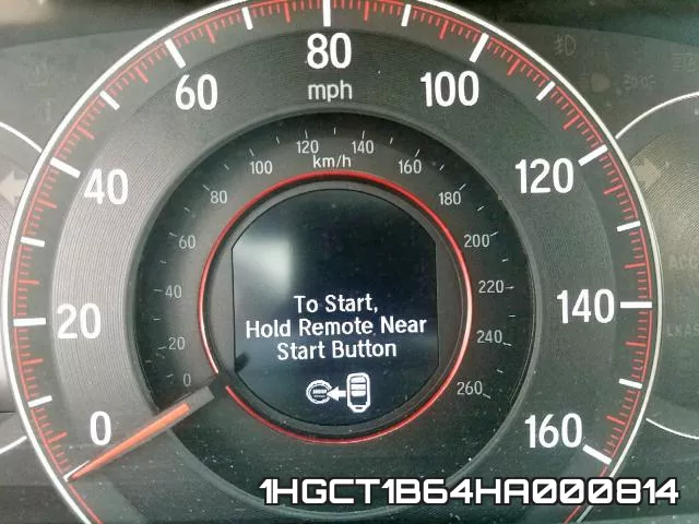 1HGCT1B64HA000814 фото 9