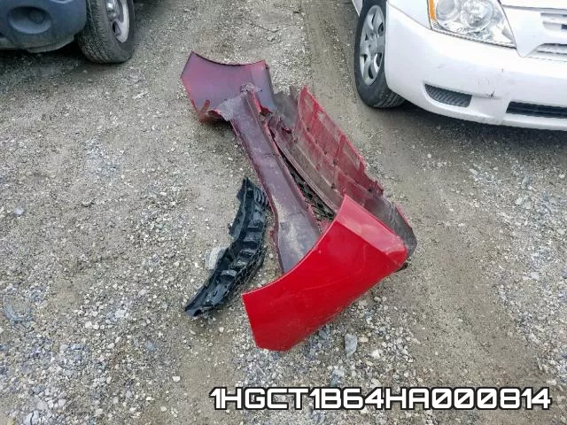 1HGCT1B64HA000814 фото 10