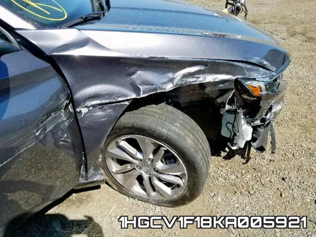 1HGCV1F18KA005921 фото 10