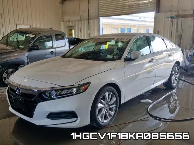 1HGCV1F18KA085656 фото 3