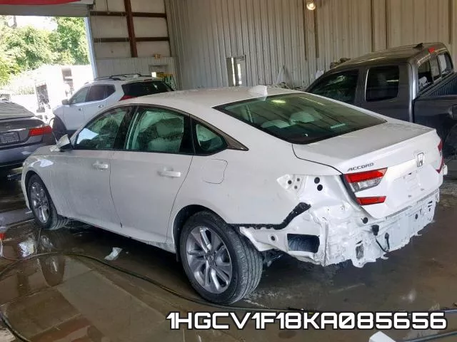 1HGCV1F18KA085656 фото 4
