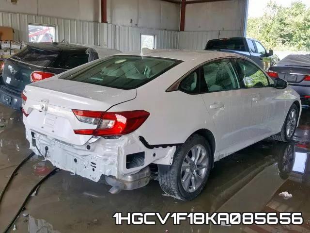 1HGCV1F18KA085656 фото 5