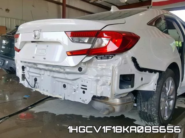 1HGCV1F18KA085656 фото 10