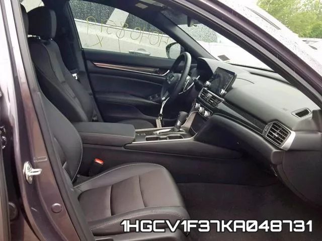 1HGCV1F37KA048731 фото 6