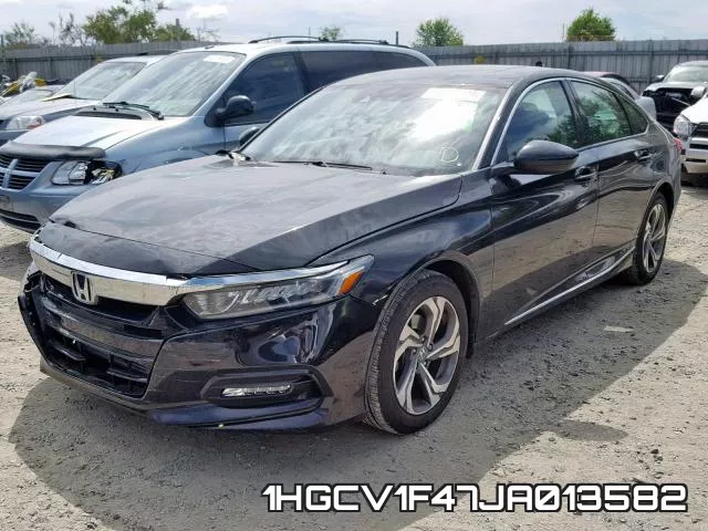 1HGCV1F47JA013582 фото 3
