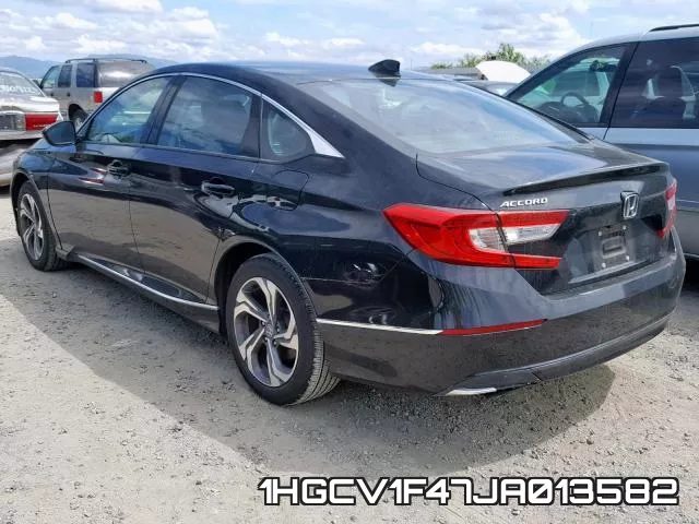 1HGCV1F47JA013582 фото 4