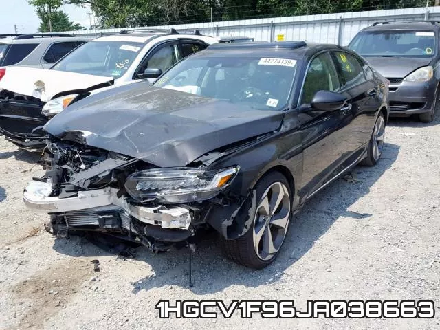 1HGCV1F96JA038663 фото 2