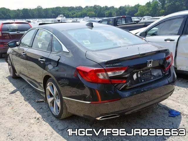 1HGCV1F96JA038663 фото 3