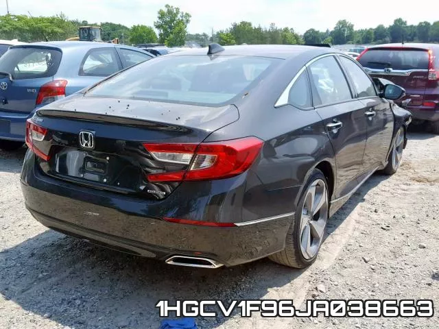 1HGCV1F96JA038663 фото 4