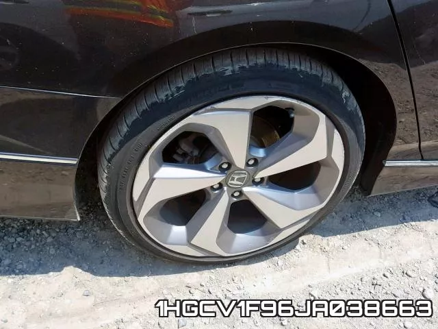 1HGCV1F96JA038663 фото 9