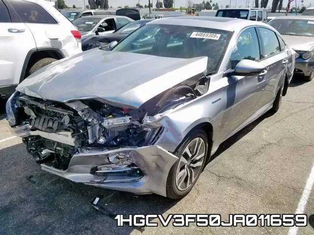 1HGCV3F50JA011659 фото 3