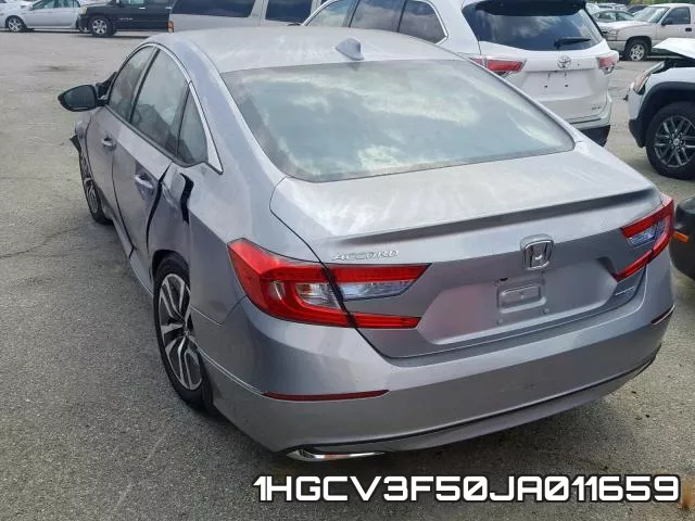 1HGCV3F50JA011659 фото 4