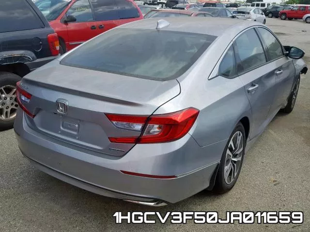 1HGCV3F50JA011659 фото 5