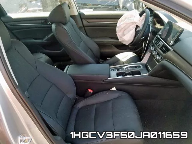1HGCV3F50JA011659 фото 6