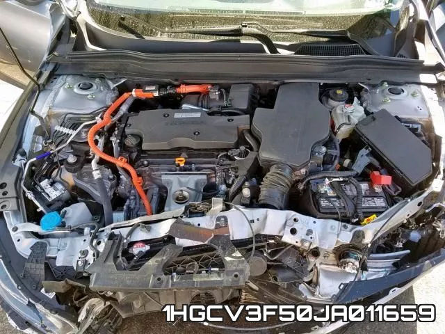 1HGCV3F50JA011659 фото 8