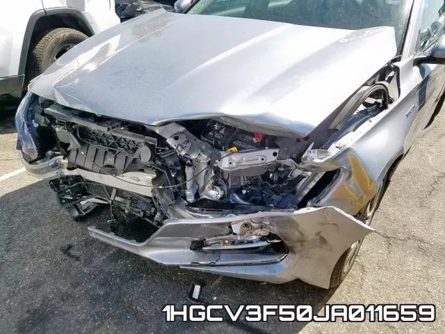 1HGCV3F50JA011659 фото 10