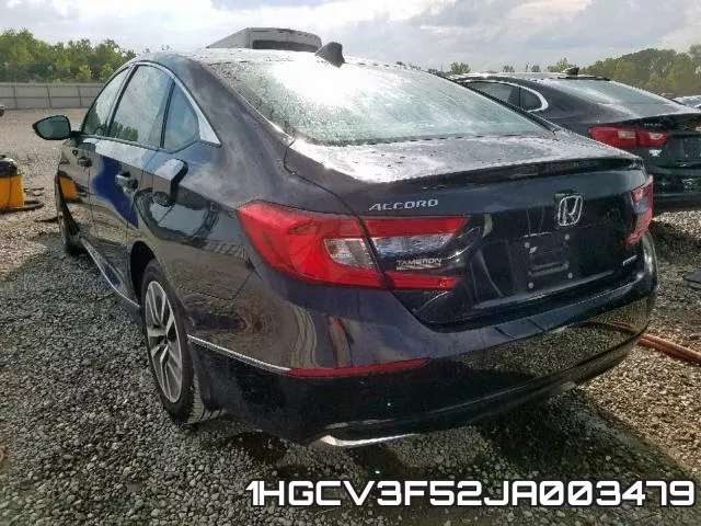 1HGCV3F52JA003479 фото 4