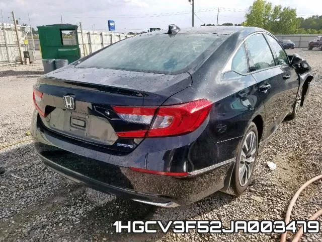1HGCV3F52JA003479 фото 5