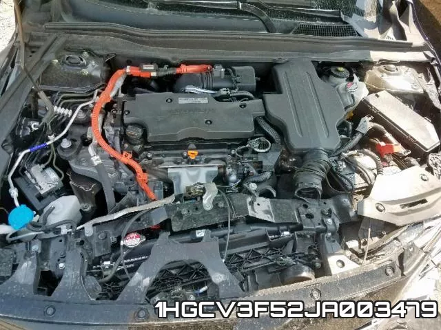 1HGCV3F52JA003479 фото 8