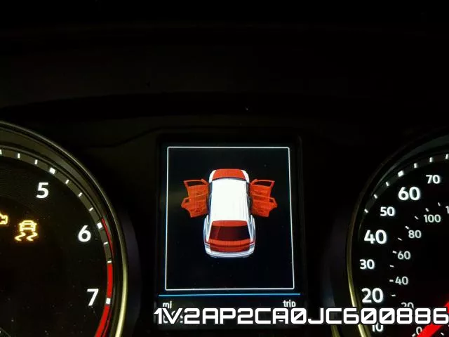 1V2AP2CA0JC600886 фото 9