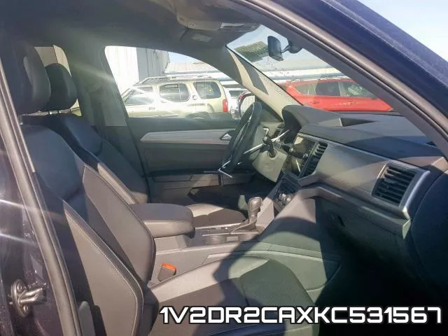 1V2DR2CAXKC531567 фото 6