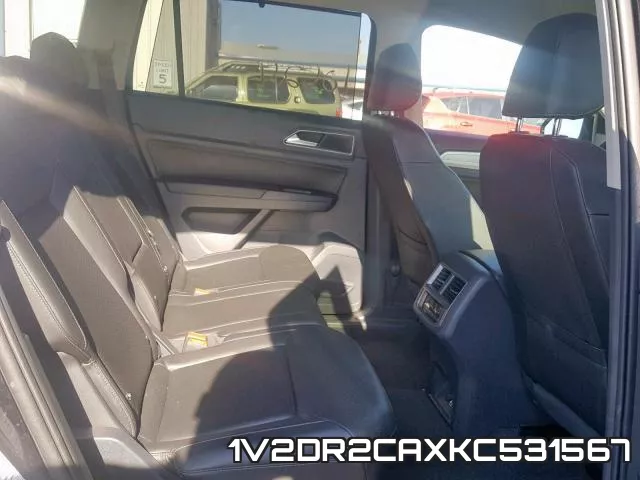 1V2DR2CAXKC531567 фото 7