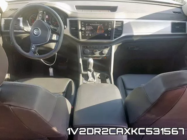 1V2DR2CAXKC531567 фото 10