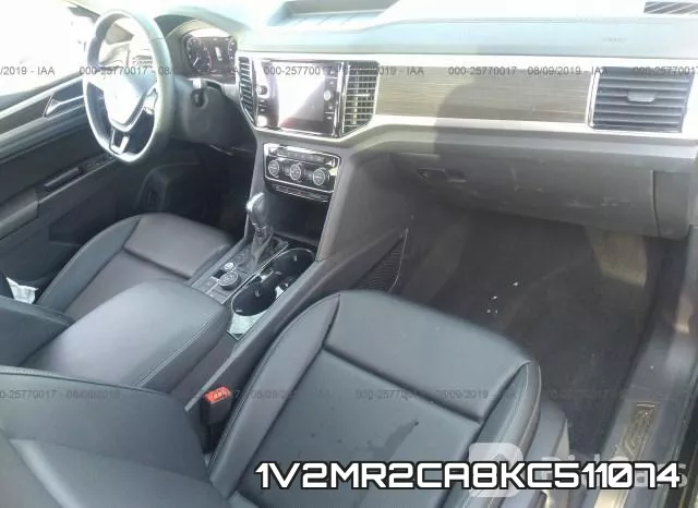 1V2MR2CA8KC511074 фото 6