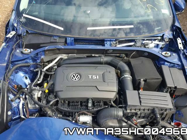 1VWAT7A35HC004968 фото 8