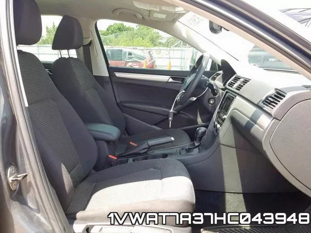 1VWAT7A37HC043948 фото 6