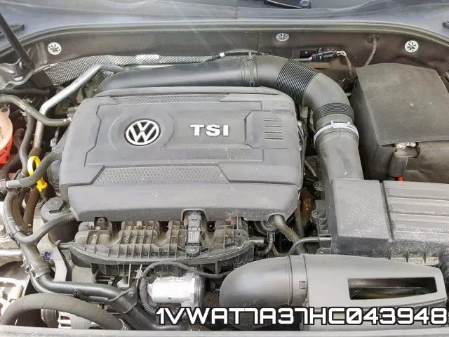 1VWAT7A37HC043948 фото 8