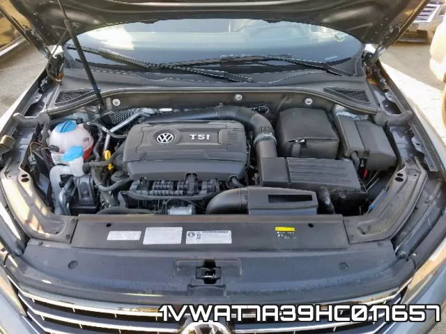1VWAT7A39HC017657 фото 8