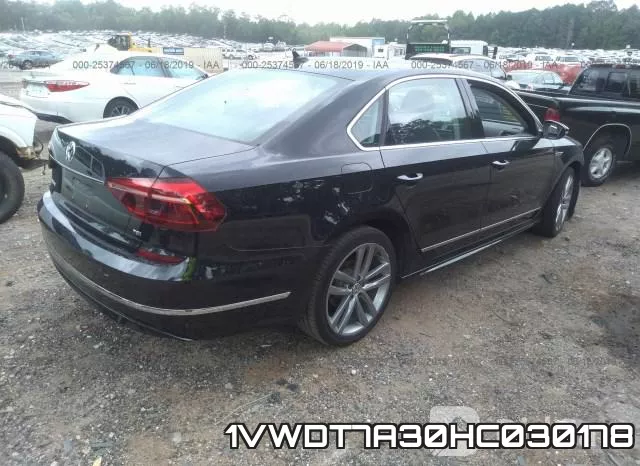 1VWDT7A30HC030178 фото 5