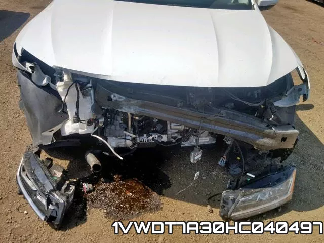 1VWDT7A30HC040497 фото 10
