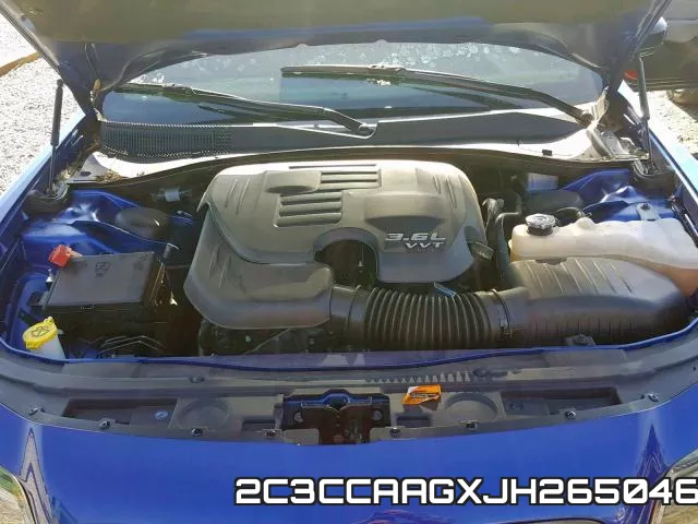 2C3CCAAGXJH265046 фото 8