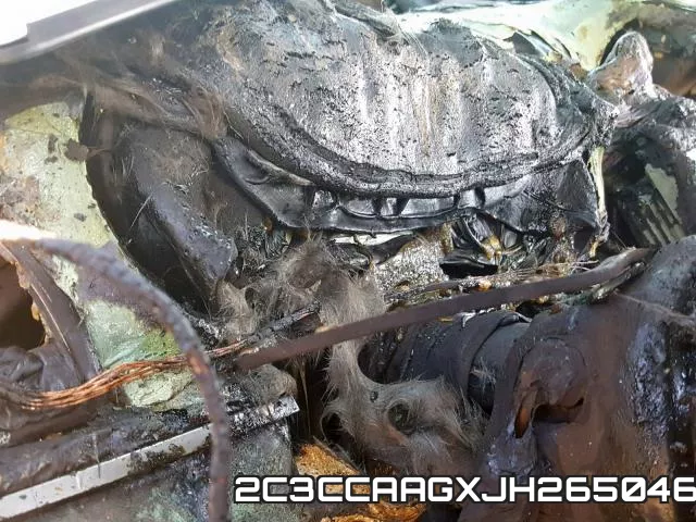 2C3CCAAGXJH265046 фото 9