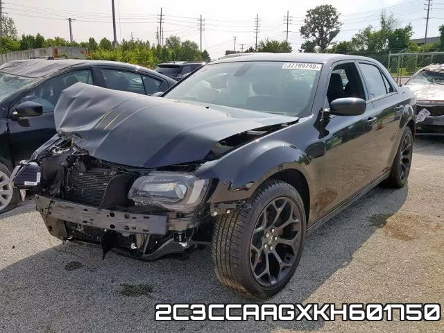 2C3CCAAGXKH601750 фото 3