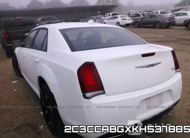 2C3CCABGXKH537885 фото 4