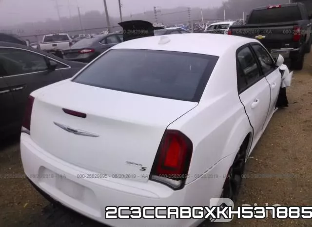 2C3CCABGXKH537885 фото 5