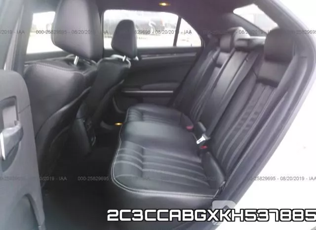2C3CCABGXKH537885 фото 9