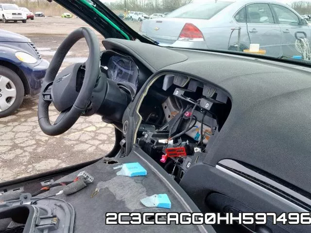2C3CCAGG0HH597496 фото 2