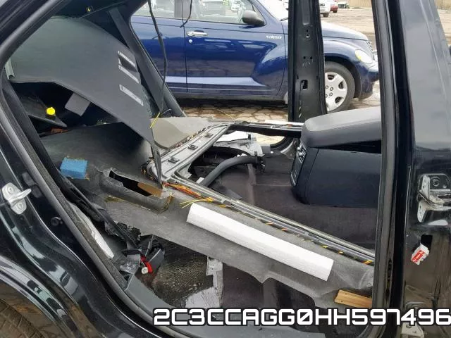 2C3CCAGG0HH597496 фото 7