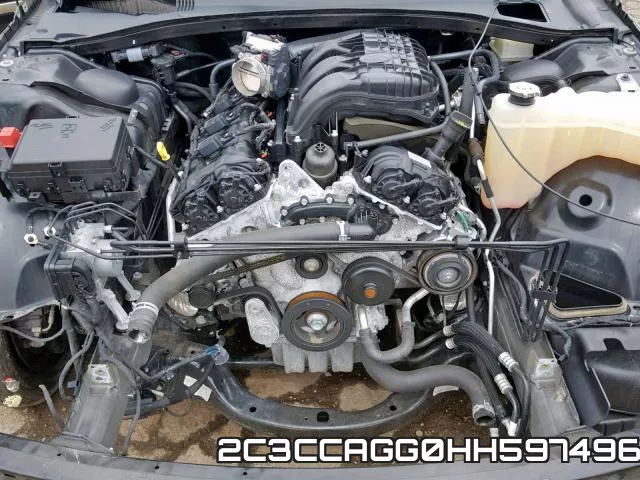 2C3CCAGG0HH597496 фото 8