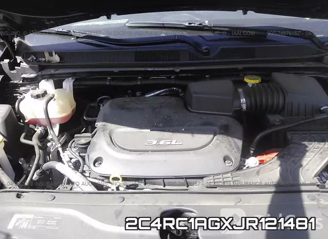 2C4RC1AGXJR121481 фото 2