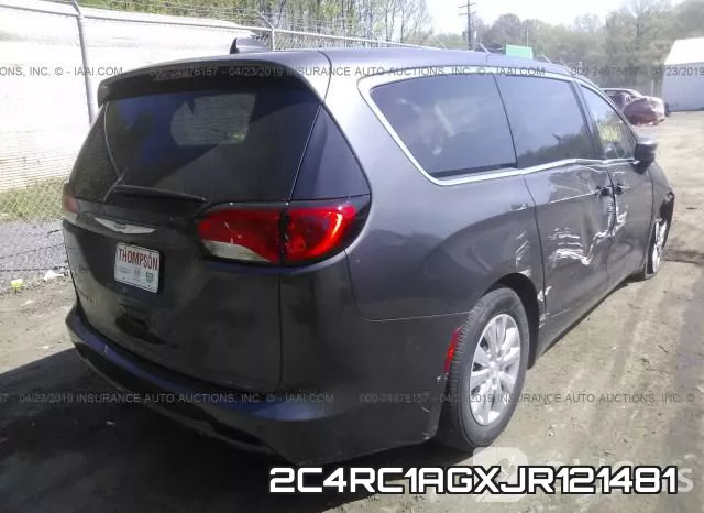 2C4RC1AGXJR121481 фото 5